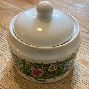 Bob Timberlake Bowl With Lid